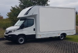 Iveco Daily KONTENER NISKOPODŁOGOWY 4,31x2,23x2,43 SKLEP FOODTRUCK KLIMA BAR