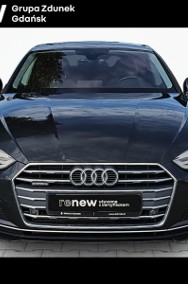 Audi A5 III S-line, salon pl, bogata wersja-2