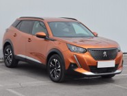 Peugeot 2008 , Salon Polska, 1. Właściciel, Serwis ASO, Skóra, Navi,