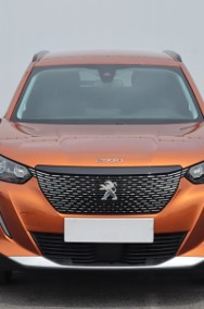 Peugeot 2008 , Salon Polska, 1. Właściciel, Serwis ASO, Skóra, Navi,-2
