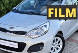 Kia Rio III 1.4 109 KM * GWARANCJA * led * 5 drzwi * serwisowana* wawa