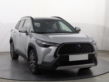 Toyota Corolla XII Corolla Cross , Salon Polska, 1. Właściciel, Serwis ASO, Automat, VAT-1