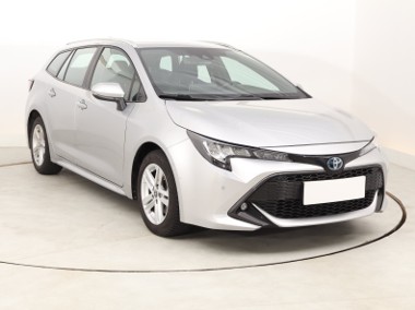 Toyota Corolla XII , Salon Polska, Serwis ASO, Automat, Navi, Klimatronic,-1