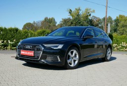 Audi A6 V (C8) 2.0 40 TDI 204KM Eu6 Kombi Quattro 4x4 -Automat -VAT 23% -Brutto