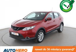 Nissan Qashqai II 1.2DIG-T Acenta Klimatronik Tempomat Navi Grzane Fotele Kamera Cofan