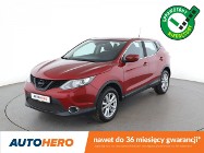 Nissan Qashqai II 1.2DIG-T Acenta Klimatronik Tempomat Navi Grzane Fotele Kamera Cofan