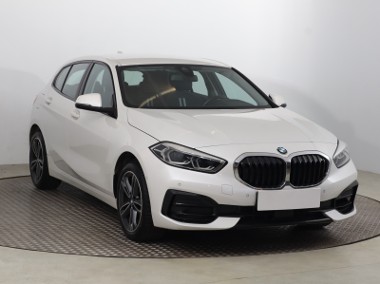 BMW SERIA 1 F40 Salon Polska, Serwis ASO, Automat, Skóra, Navi, Klimatronic,-1
