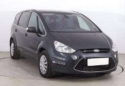 Ford S-MAX , Klimatronic, Tempomat, Parktronic, Podgrzewane siedzienia,
