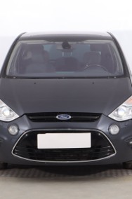 Ford S-MAX , Klimatronic, Tempomat, Parktronic, Podgrzewane siedzienia,-2