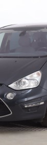 Ford S-MAX , Klimatronic, Tempomat, Parktronic, Podgrzewane siedzienia,-3