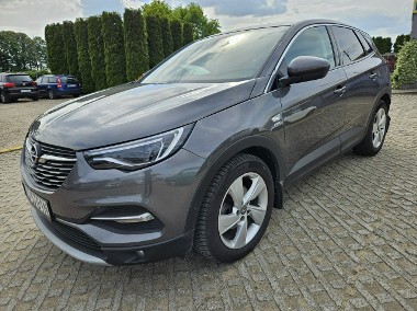 Opel Grandland X 1,5 diesel 130KM skóry panorama led-1