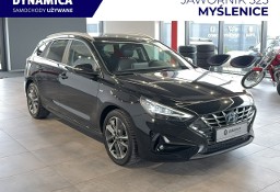 Hyundai i30 II VAT 23% SW 1.5T-GDI 48V 160KM DCT 2021/2022 r., salon PL, komplet op