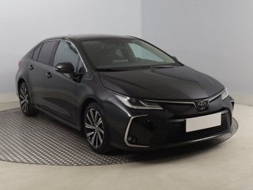 Toyota Corolla XII , Salon Polska, 1. Właściciel, Serwis ASO, Automat, VAT 23%,
