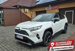 Toyota RAV 4 V SELECTION 2.5 HYBRID Biała Perła Salon Polska Gwarancja do 3 lat!