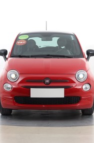 Fiat 500 , Salon Polska, 1. Właściciel, Serwis ASO, VAT 23%, Klima,-2