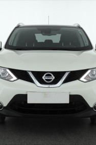 Nissan Qashqai II , Salon Polska, 1. Właściciel, Serwis ASO, Navi, Klimatronic,-2