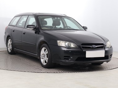 Subaru Legacy / Legacy Outback IV , GAZ, Klimatronic,ALU, El. szyby-1