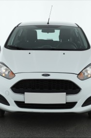 Ford Fiesta VIII , Salon Polska, Serwis ASO, Klima, Tempomat, Parktronic-2