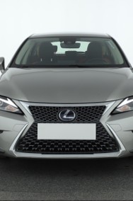 Lexus CT I , Salon Polska, Serwis ASO, Automat, Klimatronic, Tempomat,-2