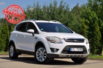 Ford Kuga I 2.0TDCI(140KM)*4x4*Skóry*Klimatronik*Reling*I Właściciel*Alu17"ASO