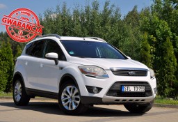 Ford Kuga I 2.0TDCI(140KM)*4x4*Skóry*Klimatronik*Reling*I Właściciel*Alu17"ASO