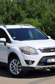 Ford Kuga I 2.0TDCI(140KM)*4x4*Skóry*Klimatronik*Reling*I Właściciel*Alu17"ASO-2