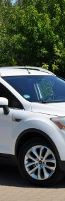 Ford Kuga I 2.0TDCI(140KM)*4x4*Skóry*Klimatronik*Reling*I Właściciel*Alu17"ASO-3