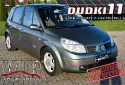 Renault Scenic II 2,0b DUDKI11 Klimatronic,Navi,2x Szyberdach, Okazja