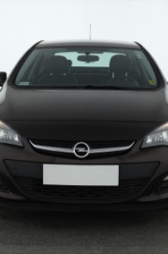 Opel Astra J , Salon Polska, Serwis ASO, Klima, Tempomat-2