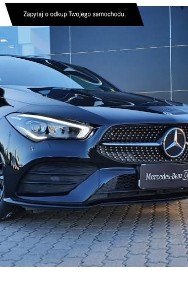 Mercedes-Benz Klasa CLA Pakiet AMG/ Rabat Demo/ Promocyjne finansowanie/MBUX-2