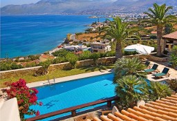 Duża Villa Nisos w Hersonisos, Kreta, Grecja, 6 gości, od 9670 tygodniowo.