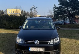 Volkswagen Sharan II Comfortline 7 miejsc 1.4 TSI 110kW/150KM manual 6 -biegowa;