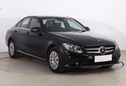 Mercedes-Benz Klasa C W205 , Salon Polska, Automat, Navi, Klimatronic, Tempomat,