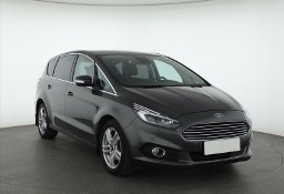 Ford S-MAX , Salon Polska, Serwis ASO, 190 KM, Automat, Navi,