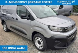 Peugeot Partner XL L2H1 AT Partner Van XL L2H1 AT 1.5 130KM
