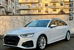 Audi A4 B9 35 TFSI S-line S-tronic Faktura VAT 23%