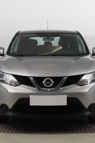 Nissan Qashqai II , Klima-2