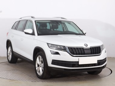Skoda Kodiaq , Salon Polska, 190 KM, Automat, Navi, Klimatronic, Tempomat,-1