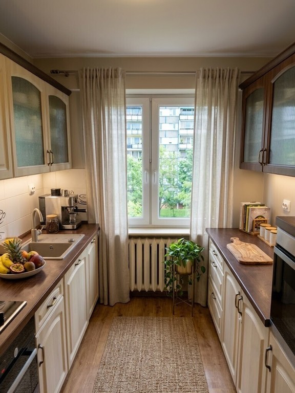 Wyjątkowe 60 m², 3 pokoje z loggią – Os. Kopernika - Widok 3