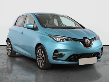 Renault Zoe , SoH 95%, Salon Polska, 1. Właściciel, Serwis ASO, Automat,-1