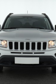 Jeep Compass II , Navi, Klima, Tempomat, Parktronic-2