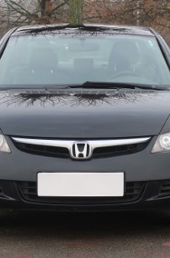 Honda Civic VIII , Salon Polska, Klimatronic-2