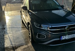 Volkswagen T-Roc Nie