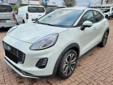 Ford Puma II Titanium 1.0 Ecoboost Titanium 1.0 Ecoboost 125KM / Pakiet Winter, Driver-1