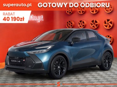 Toyota C-HR GR Sport 2.0 Hybrid Dynamic Force Plug-in GR Sport 2.0 Hybrid Dynamic-1