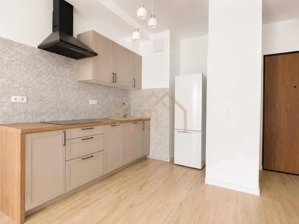 Nowe 2-pokojowe mieszkanie 40 m² | Cityflow | ul. - Widok 2