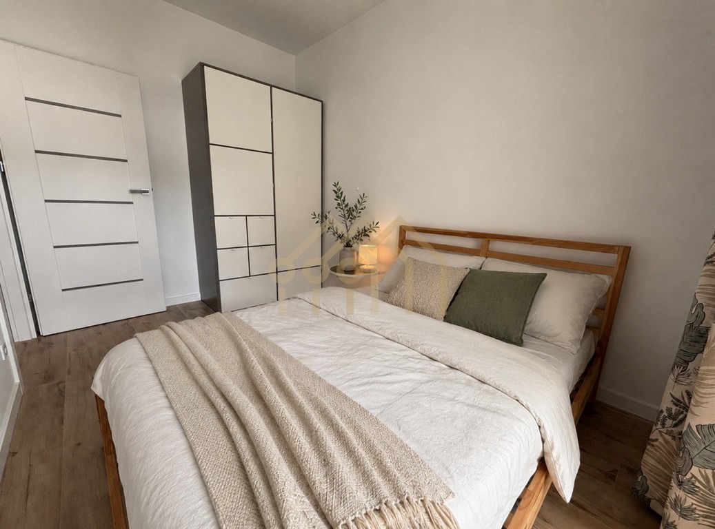 Nowe 2-pokojowe mieszkanie 40 m² | Cityflow | ul. - Widok 4