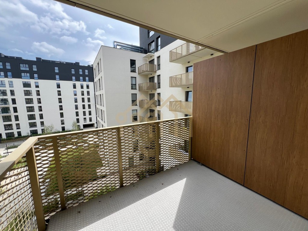 Nowe 2-pokojowe mieszkanie 40 m² | Cityflow | ul. - Więcej