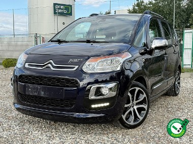 Citroen C3 Picasso Klima PDC Gwarancja-1
