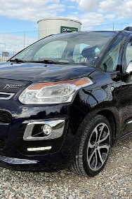Citroen C3 Picasso Klima PDC Gwarancja-2